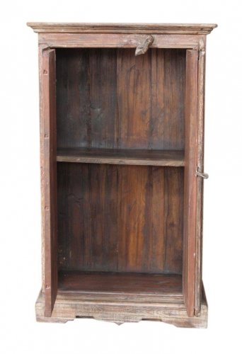 Vintage side cabinet, chest of drawers, bedside cabinet, hall closet - model 106 - 104x63x29 cm 