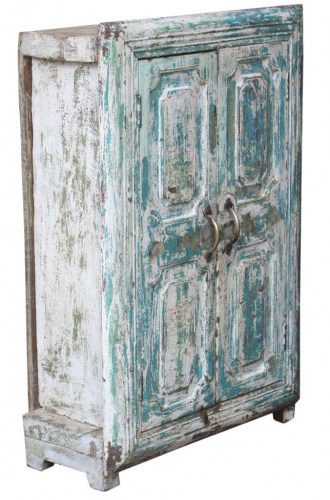 Vintage side cabinet, chest of drawers, bedside cabinet, hall closet - model 107 - 80x50x24 cm 