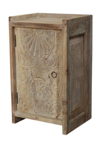 Vintage side cabinet, chest of drawers, bedside cabinet, hall closet - model 61 - 61x36x30 cm 