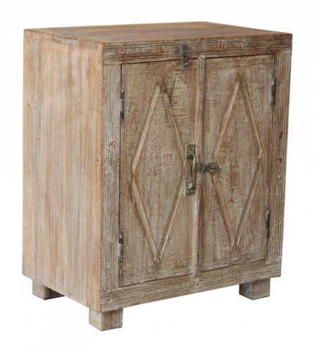 Vintage side cabinet, chest of drawers, bedside cabinet, hall closet - model 77 - 59x48x31 cm 