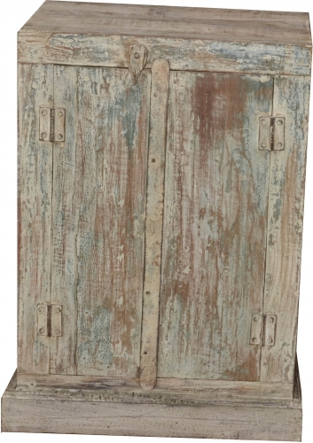 Vintage side cabinet, chest of drawers, bedside cabinet, hall cabinet - Model 22 - 62x46x31 cm 