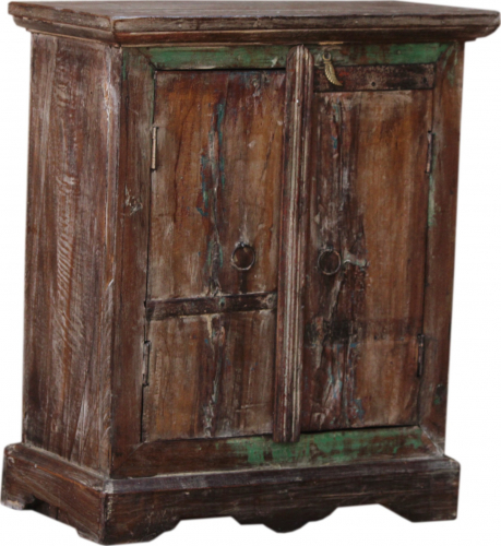 Vintage side cabinet, chest of drawers, bedside cabinet, hall cabinet - model S11 - 63x54x28 cm 