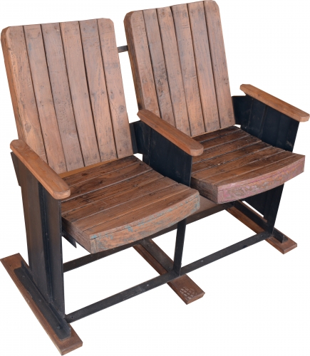 Cinema chair/bench - 88x105x60 cm 
