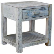 Side table with drawer - model 56