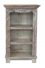 Decorated bookcase - model 3