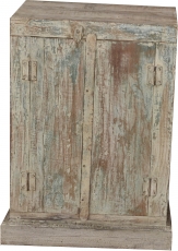 Vintage side cabinet, chest of drawers, bedside cabinet, hall cab..