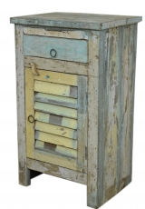 Vintage side cabinet, chest of drawers, bedside cabinet, hall cab..