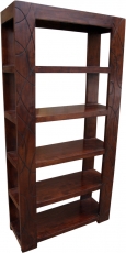 Shelf, bookcase Tahiti` - model 2