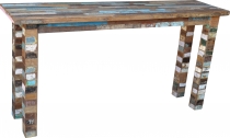 Sideboard, Highboard im Antik Look mit vielen Details - Modell 2