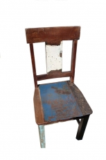 Chair, stool, seating furniture - model 13