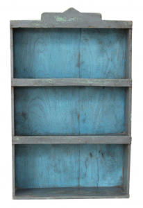 Kitchen shelf, bookcase, wall shelf - model 31 - 70x45x14 cm 