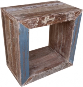 Antique shelf `Module - 50x50x30 cm 