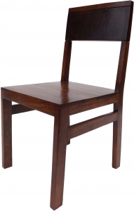 Chair `Verona` - model 13 - 90x45x45 cm 