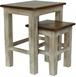 Stool, flower bench, side table
